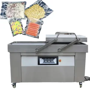 Double Chamber Vacuum