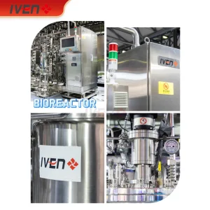 Meets The GMP Production Standard Bioreactor for Pharmaceutical &amp; Medical Industrial