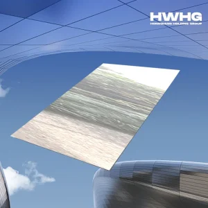 Ss 201 304 316 410 430 2b 2e Ba No. 1 No. 4 Hl 6K 8K Mirror Finished Stainless Steel Sheet for Kitchenware Architectural Decoration