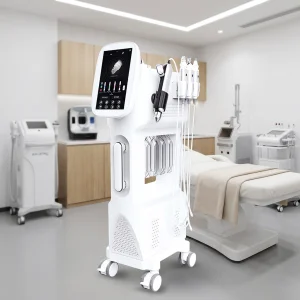 8 in 1 Skin Lifting Machine with Scanner