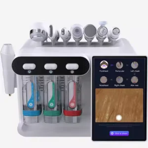 Oxygen Jet Machine