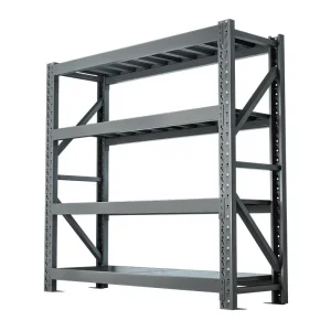 Customizable Steel Storage Racks Melbourne Supply
