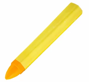 Yellow Tyre Chalk Wax Marker Markers Tire Tyre Crayon Repair Marking Chalk