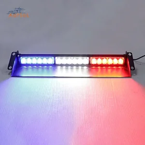 Barra de Luz de Advertência LED Estroboscópica