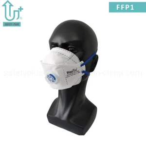 Factory Delivery Fast 3D Fold Mask Safety Product KN95 Protective Face Mask Respirator Mascarillas at FFP1