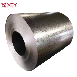 Dx51d Zinc Coated Cold Rolled Sheet
