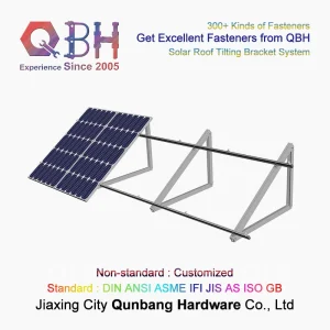 Solar Installation Support Accessory