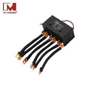 CT Connected 120A 250VAC 3A 3B High Power Three Phase Latching Relay With Long Electrical Life