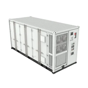 Renewable Energy BESS