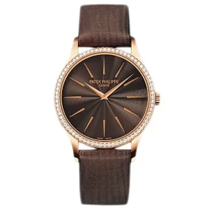 China Patek Philippe Calatrava Companies, Service