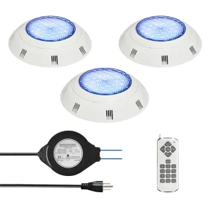 Underwater Inground Lighting Kit
