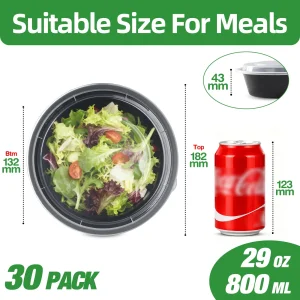 Circular Container