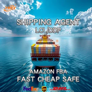 Reliable Sea Freight LCL Express Door to Door Matson Carrier