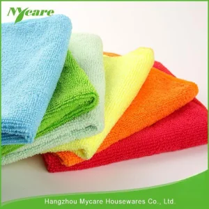 250GSM Microfiber Cleaning Cloth