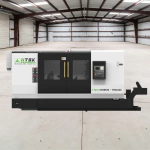 Heavy Duty Horizontal CNC Lathe