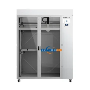 Dp-A1620-12 Automatic Feeding Granule 3D Printer Fgf Impresora 3D Pellet Printing Machine for Architectural Components