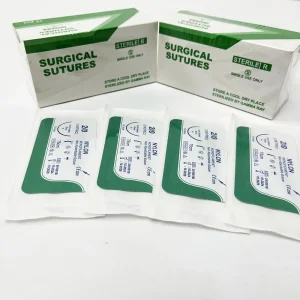 Silk Suture Kit
