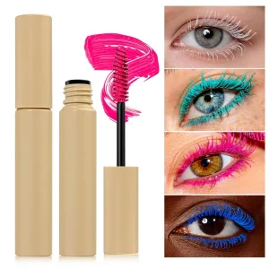 Brown Mascara