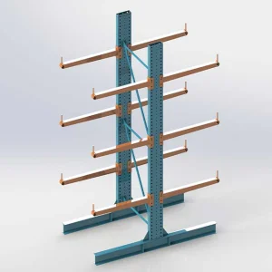 Industrial Racks Heavy Duty Cantilever Racking System