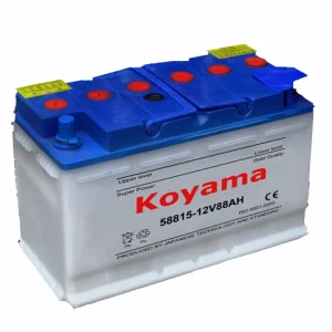 Vehicle Battery Acid 12V
