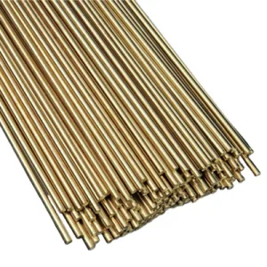 Brass welding rod