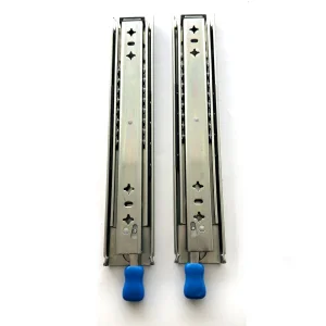 Heavy Duty 53mm Locking Ball Bearing Drawer Slide