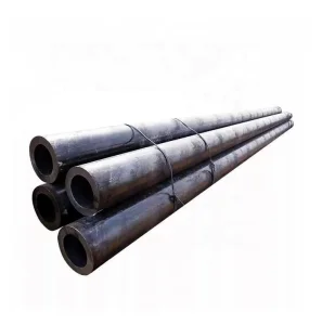 China Manufacturer's ASTM A53 Gr. B Seamless Steel Pipe A210c High-Pressure Boiler Tube Seamlessly Cut Welded Bended