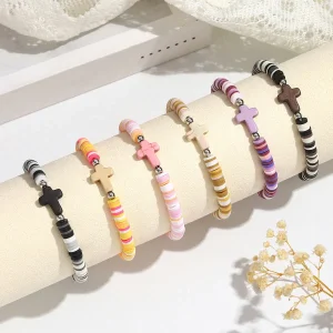 Polymer Clay Bracelet