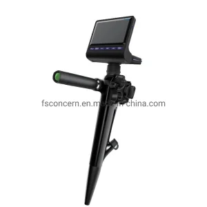High Quality Veterinary Hospital Animals Portable Video Endoscope Flexible Endoscopy System