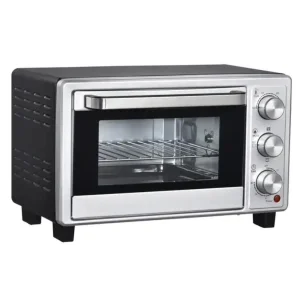 16L Convection Electric Air Fryer with Rotisserie