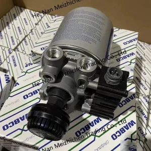 High-Quality Electrically Controlled Air Dryer for Trucks and Buses Drying Machine Assembly