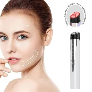 Heated Eye Beauty Instrument Vibration Pen