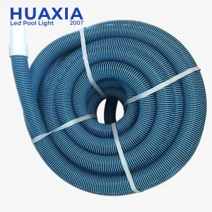 3.5 Inch Wear-Resistant Swimming Pool Double-Layer Thickened Sewage Suction Pipe