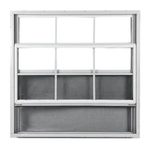 Ventana granero deslizante