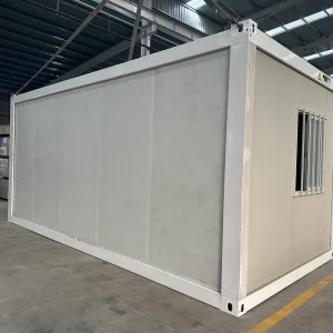 Customized Prefab Easy Build Movable Foldable House