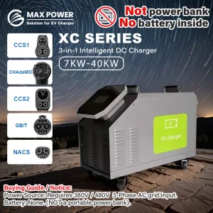بيع ساخن محطة شحن 30kw 480V التيار المتردد