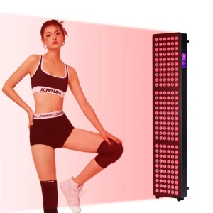 Innovative LED Beauty Device for Collagen Boosting and Skin Rejuvenation