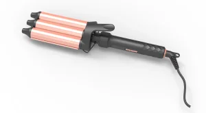 Ceramic Deep Waver Triple Barrel Hair Curler