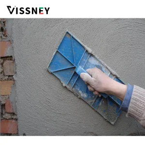 Vissney High Quality Anti Crack Mortar for Professional Concrete Repair and Structural Reinforcement