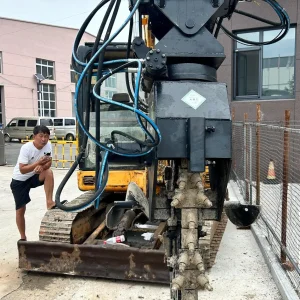 Earth Auger