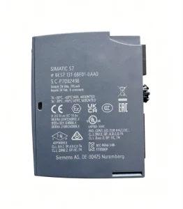 6ES7131-6BF01-0AA0 ET 200SP DI 8x24VDC BA Digital Input Module, ATEX/IECEx Certified, Integrated Encoder Supply, Hot-Swap