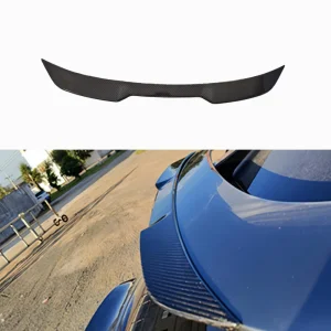 707 Style Dry Carbon Fiber Rear Spoiler Body Kit for Aston Martin DB11
