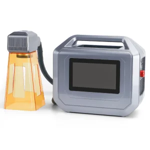 Bluetimes 50W Handheld Fiber Laser Marking Machine