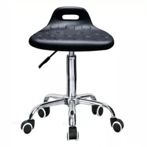 Bar Stools with Wheels Hospital Dental Medical Laboratory Furniture Adjustable Laboratory Chair