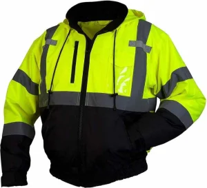 Heavy Duty Outdoor Jacket