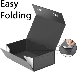 Foldable Magnetic Gift Box