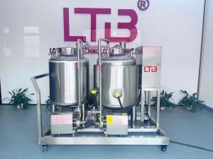 CIP Cleaning Machinery