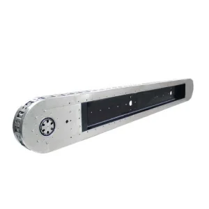 KNK Precision Link Indexing Conveyor Systems Chain Rail Circulation Conveyor Manufacturers for Automatic Welding Assembly