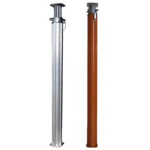 aluminum adjustable prop