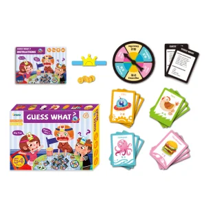 Interactive Parent-child Game
